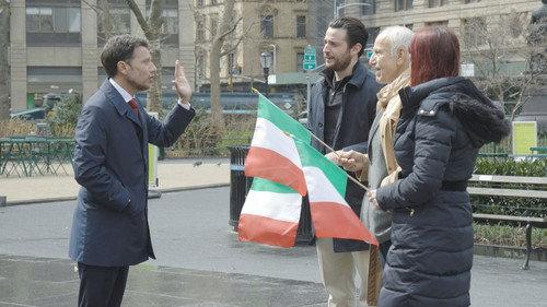 Little Big Italy Season 5 Episode 1 - New York: regional cuisine