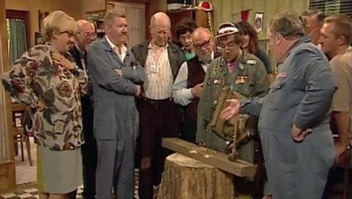 Nonkel Jef Season 2 Episode 17 - Groot vuil