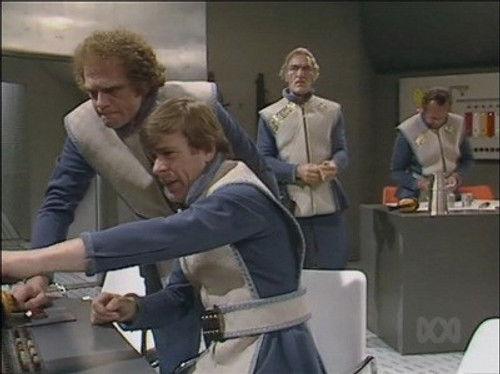 Doctor Who Season 16 Episode 17 - The Power of Kroll (1)