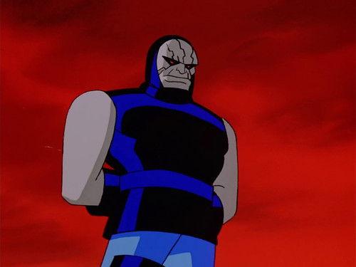Superman: The Animated Series Season 2 Episode 26 - Apokolips... Now! (2)