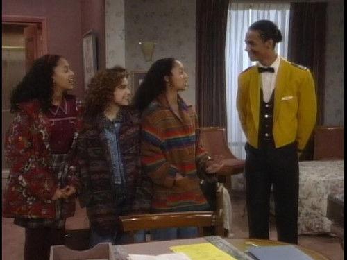 Sister, Sister Season 1 Episode 8 - The Birthday