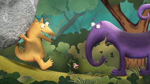 Kiri and Lou Season 1 Episode 2 - Beautiful Flower