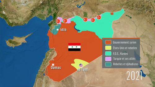 Mapping the World Season 36 Episode 22 - Syria: what future after the Assad dictatorship?