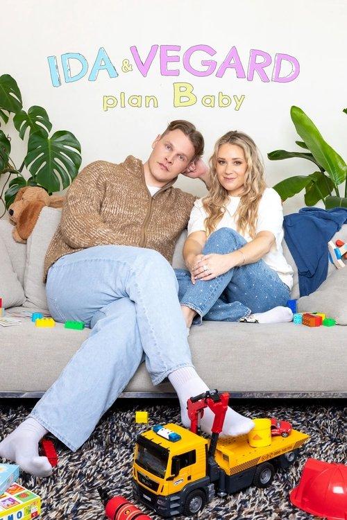 Ida & Vegard: Plan Baby poster