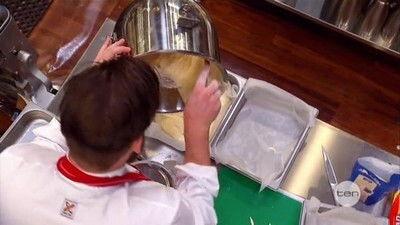 MasterChef Australia: The Professionals Season 1 Episode 18 - Three-course Italian Service Challenge