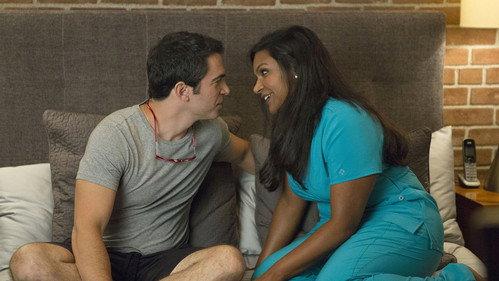 The Mindy Project Season 3 Episode 1 - We're a Couple Now, Haters!