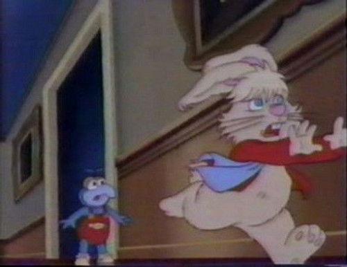 Muppet Babies Season 6 Episode 13 - Quoth the Weirdo