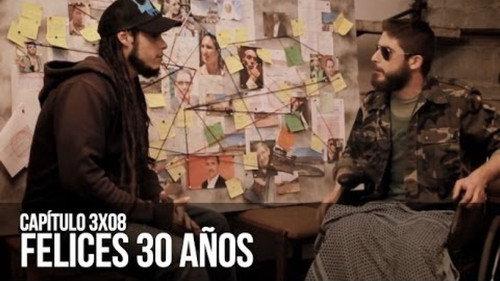 Malviviendo Season 3 Episode 8 - Felices 30 años