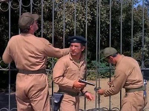 Get Smart Season 5 Episode 6 - Smart Fell on Alabama