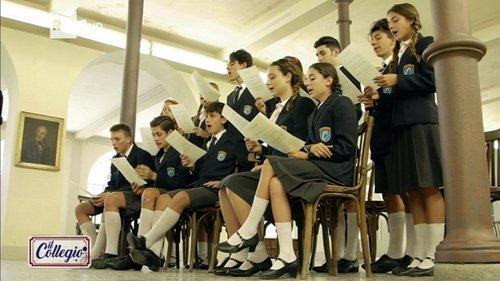 Il Collegio Season 1 Episode 4 - Episode 4