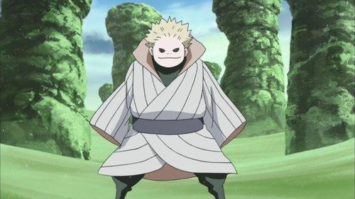 Naruto Shippūden Season 14 Episode 302 - Terror: The Steam Imp
