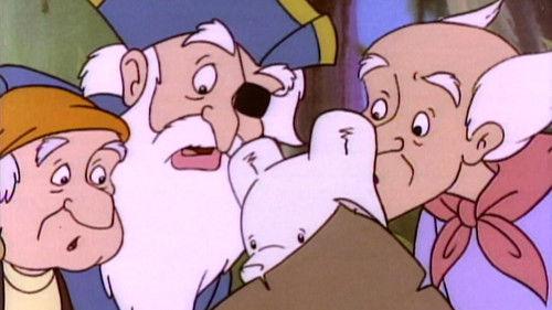 Rupert Season 1 Episode 13 - Rupert and the Pirates