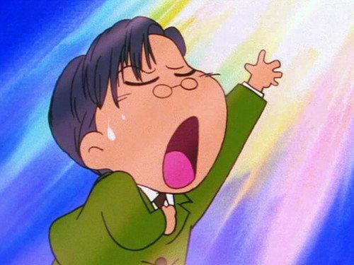 Goldfish Warning! Season 1 Episode 7 - Teacher Interview with Love and Tears / Wapiko is Gonna Get a Perfect Score