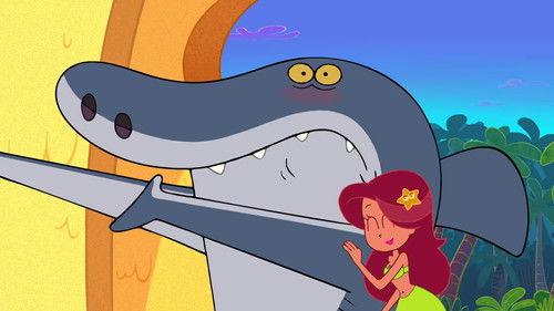 Zig and Sharko Season 2 Episode 1 - What a Day