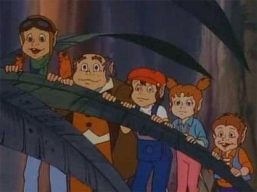 The Littles Season 3 Episode 1 - The Little Amazon Queen