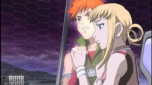 Aquarion Season 1 Episode 23 - Fleeting Wings