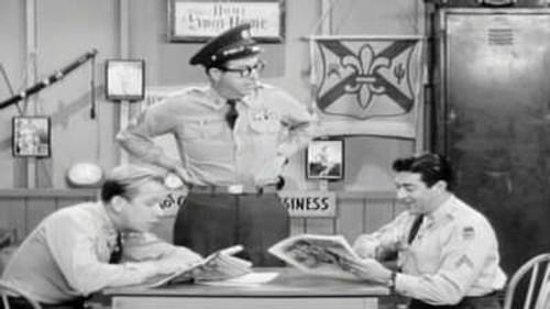 The Phil Silvers Show Season 2 Episode 13 - Mink Incorporated