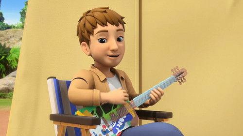 Super Wings Season 18 Episode 1 - Episode 1