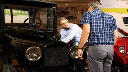 The Henry Ford's Innovation Nation Season 6 Episode 13 - Hybrid Technology