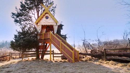 Treehouse Masters Season 1 Episode 5 - Spirit House Retreat