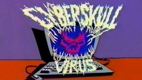 Mighty Max Season 2 Episode 6 - The Cyberskull Virus