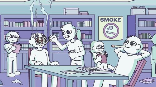 A World Without... Season 8 Episode 4 - A World Without... The Word No