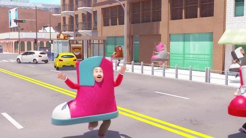 Miniforce Season 5 Episode 6 - Popo's Shoes Strike Back!