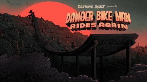Costume Quest Season 1 Episode 10 - Danger Bike Man Rides Again