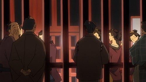 Samurai Champloo Season 1 Episode 4 - Hellhounds for Hire (2)