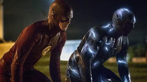 The Flash Season 2 Episode 23 - The Race of His Life
