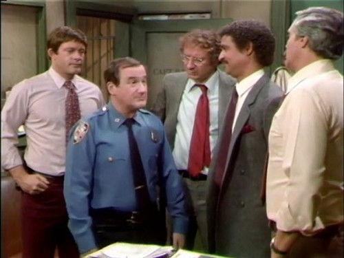 Barney Miller Season 7 Episode 8 - Field Associate