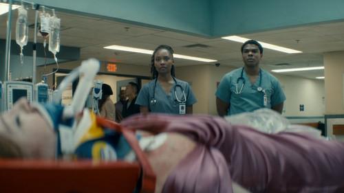 undefined Season 2 Episode 11 - The Boy Who Feels Everything