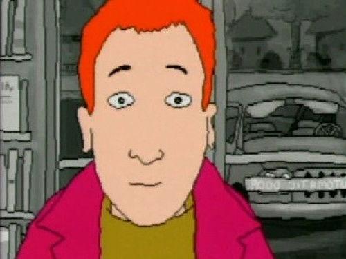 Dr. Katz, Professional Therapist Season 5 Episode 12 - Alderman