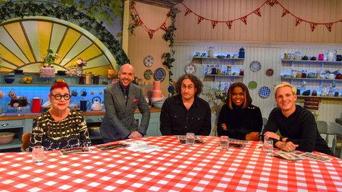 The Great British Bake Off: An Extra Slice Season 7 Episode 5 - Pastry Week