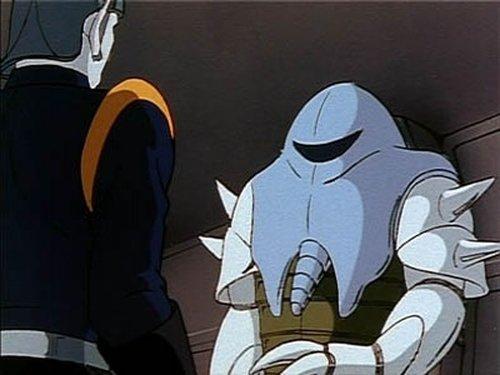 Voltron: Defender of the Universe Season 1 Episode 45 - One Princess to Another