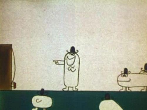 Les Shadoks Season 1 Episode 6 - Episode 6