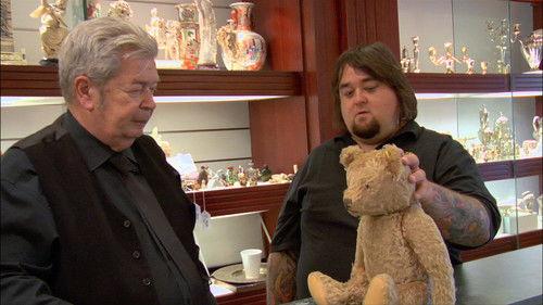 Pawn Stars Season 18 Episode 19 - Off the Rails