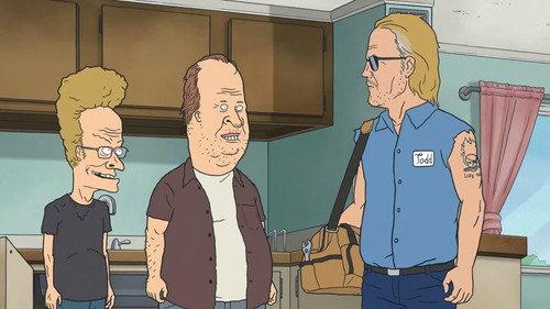 Mike Judge's Beavis and Butt-Head Season 3 Episode 3 - Plumber's Helpers