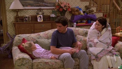undefined Season 1 Episode 13 - Debra's Sick