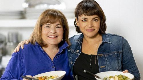 Be My Guest with Ina Garten Season 3 Episode 4 - Norah Jones