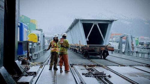Railroad Alaska Season 3 Episode 4 - The Dead Zone