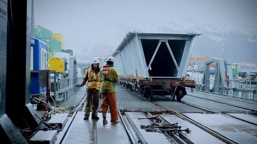 Railroad Alaska Season 3 Episode 4 - The Dead Zone