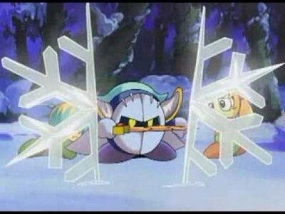 Kirby: Right Back at Ya! Season 1 Episode 20 - Dedede's Snow Job