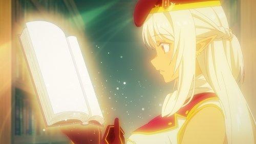 I Left My A-Rank Party to Help My Former Students Reach the Dungeon Depths! Season 1 Episode 13 - Biblion, the Book Spirit