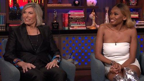 Watch What Happens Live with Andy Cohen Season 21 Episode 12 - Capt. Sandy Yawn & Tumi Mhlongo