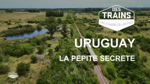 Amazing Train Journeys Season 14 Episode 6 - Uruguay, the secret nugget