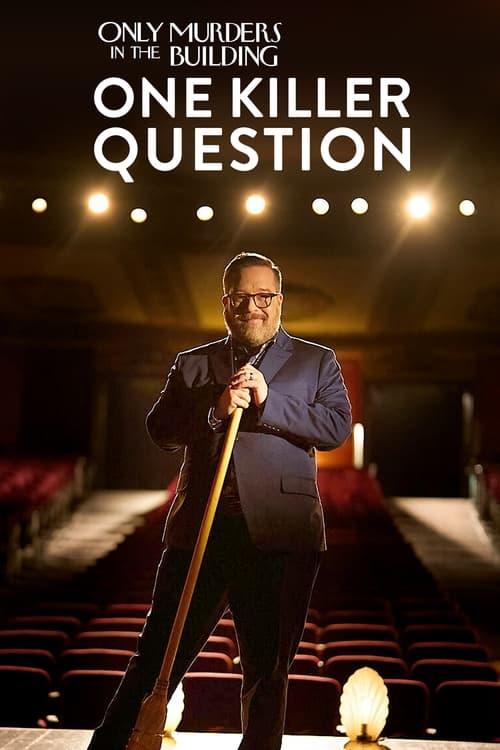 One Killer Question poster