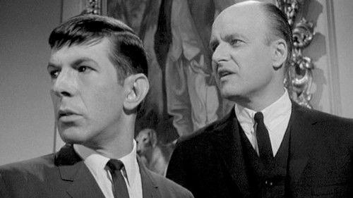 The Man from U.N.C.L.E. Season 1 Episode 9 - The Project Strigas Affair