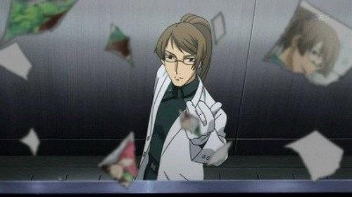 Mobile Suit Gundam 00 Season 2 Episode 14 - A Song Is Heard