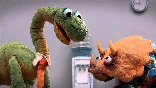 Dinosaur Office Season 1 Episode 3 - Downsizing